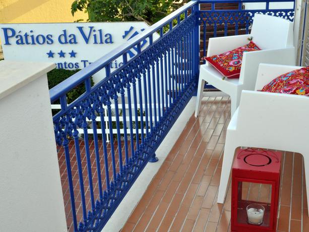 Imagen general del Hotel Patios da Vila - Duna Parque Group. Foto 14