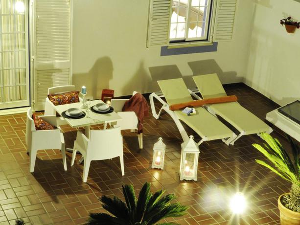 Imagen general del Hotel Patios da Vila - Duna Parque Group. Foto 15