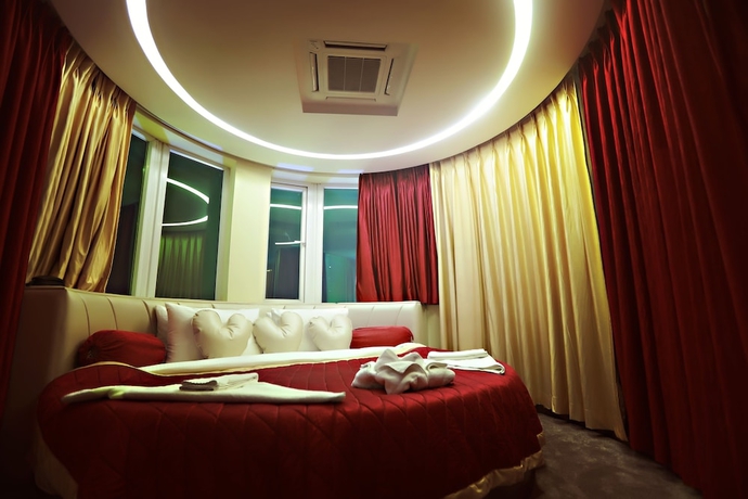 Imagen de la habitación del Hotel Patliputra Continental. Foto 2