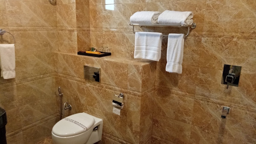Imagen de la habitación del Hotel Patliputra Continental. Foto 5