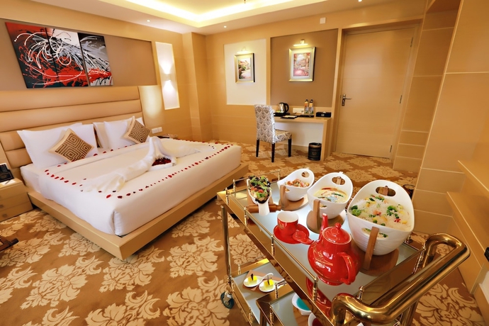 Imagen de la habitación del Hotel Patliputra Continental. Foto 6