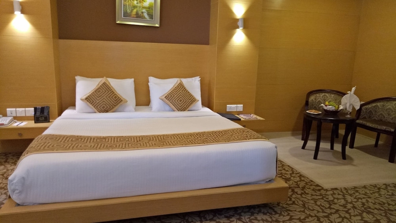 Imagen de la habitación del Hotel Patliputra Continental. Foto 8