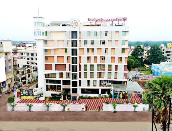 Imagen general del Hotel Patliputra Continental. Foto 1