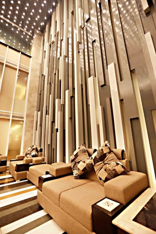Imagen de los interiores del Hotel Patliputra Continental. Foto 19