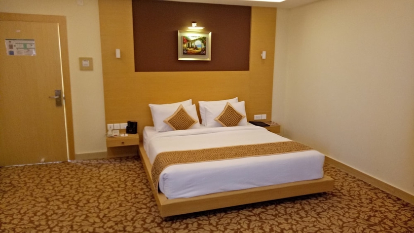 Imagen de la habitación del Hotel Patliputra Continental. Foto 12