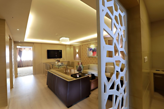 Imagen de la habitación del Hotel Patliputra Continental. Foto 14
