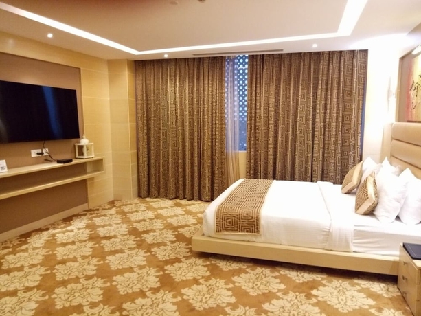 Imagen de la habitación del Hotel Patliputra Continental. Foto 15