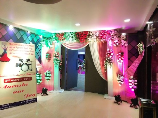 Imagen de los interiores del Hotel Patliputra Exotica. Foto 12