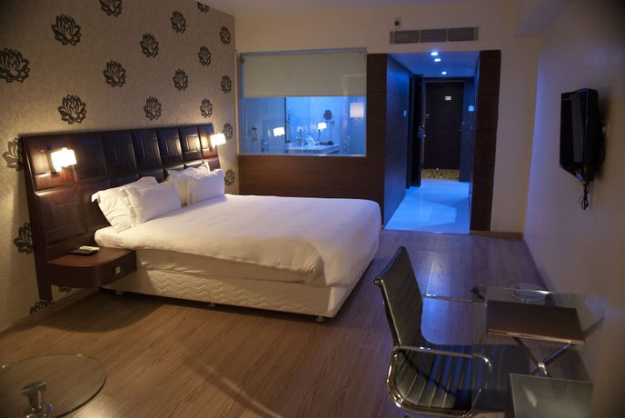 Imagen de la habitación del Hotel Patliputra Exotica. Foto 6