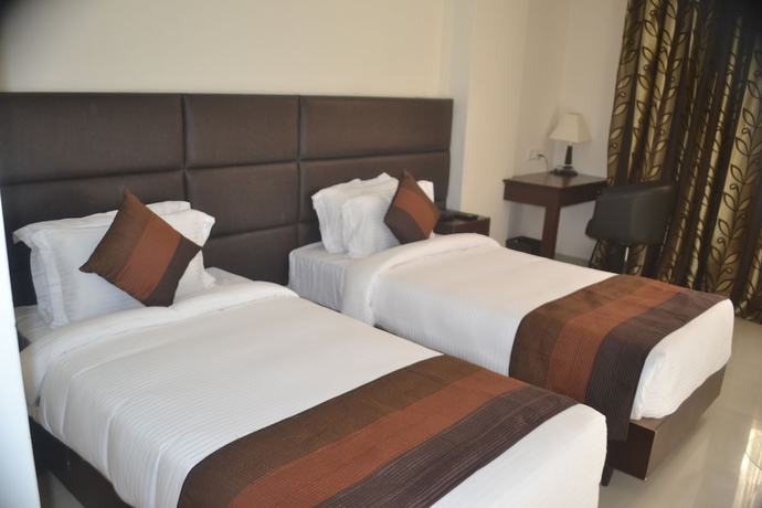 Imagen de la habitación del Hotel Patliputra Exotica. Foto 7
