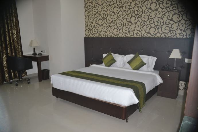 Imagen de la habitación del Hotel Patliputra Exotica. Foto 8