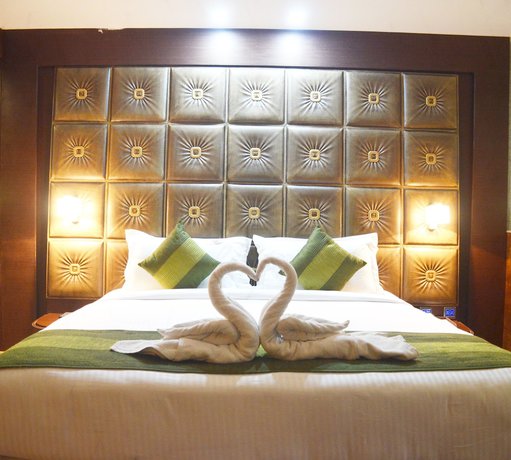 Imagen de la habitación del Hotel Patliputra Exotica. Foto 9