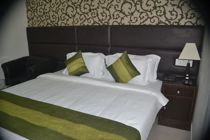 Imagen de la habitación del Hotel Patliputra Exotica. Foto 10