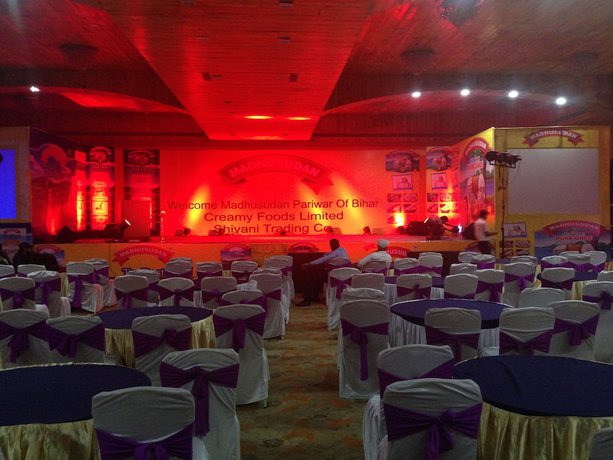 Imagen de los interiores del Hotel Patliputra Exotica. Foto 15