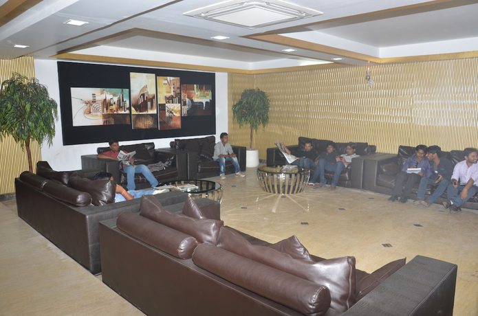 Imagen de los interiores del Hotel Patliputra Exotica. Foto 16