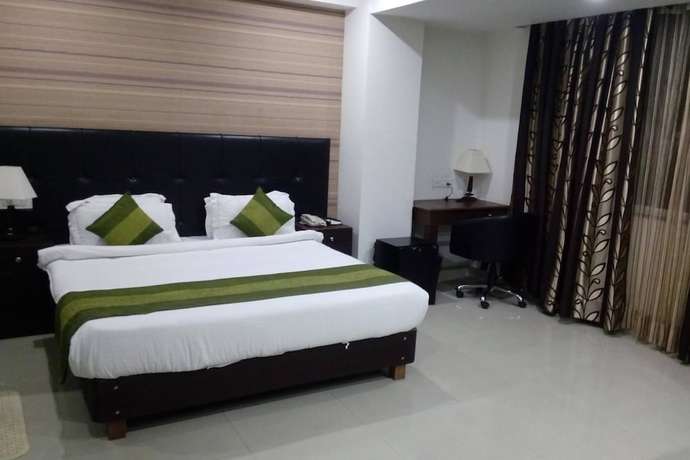 Imagen de la habitación del Hotel Patliputra Nirvanaa. Foto 7