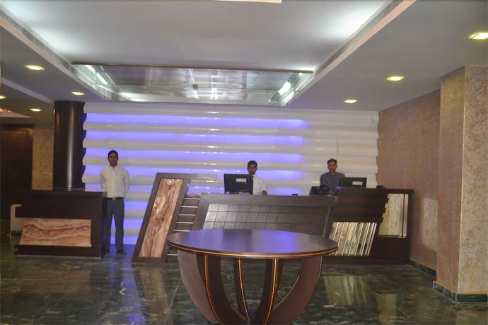 Imagen de los interiores del Hotel Patliputra Nirvanaa. Foto 17