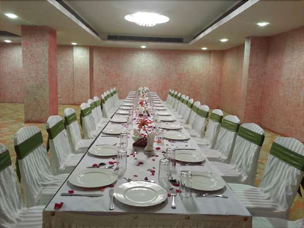 Imagen de los interiores del Hotel Patliputra Nirvanaa. Foto 19