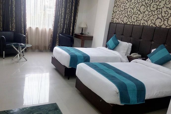 Imagen de la habitación del Hotel Patliputra Nirvanaa. Foto 10