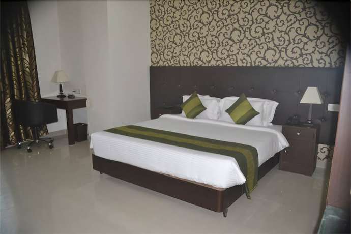 Imagen de la habitación del Hotel Patliputra Nirvanaa. Foto 13