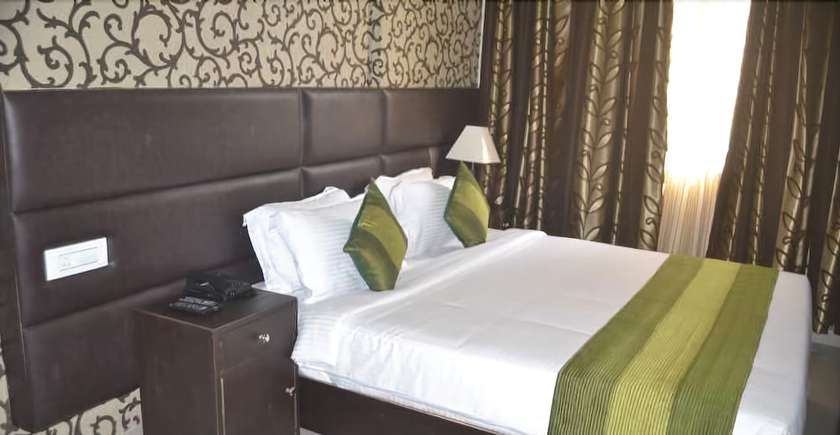 Imagen de la habitación del Hotel Patliputra Nirvanaa. Foto 15
