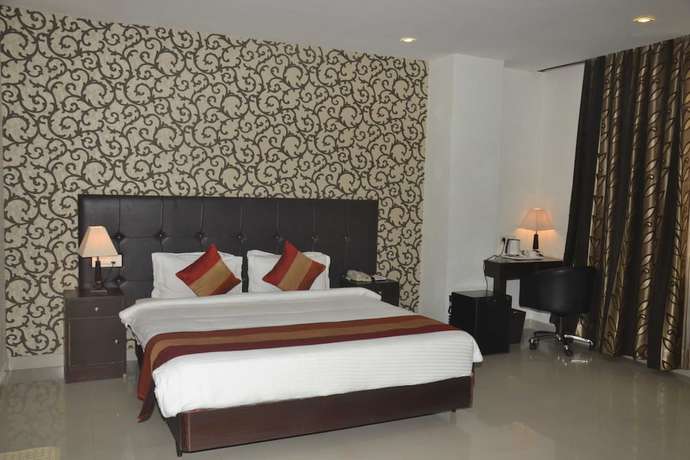 Imagen de la habitación del Hotel Patliputra Nirvanaa. Foto 16