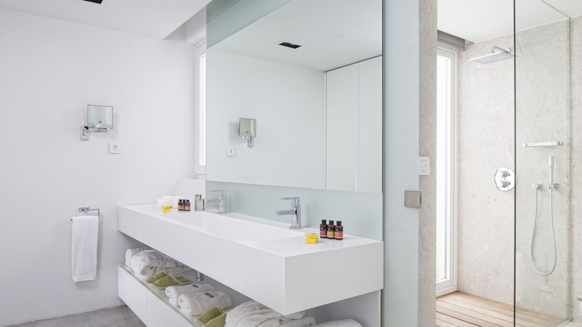 Imagen de la habitación del Hotel Patmos Aktis Suites and Spa. Foto 7