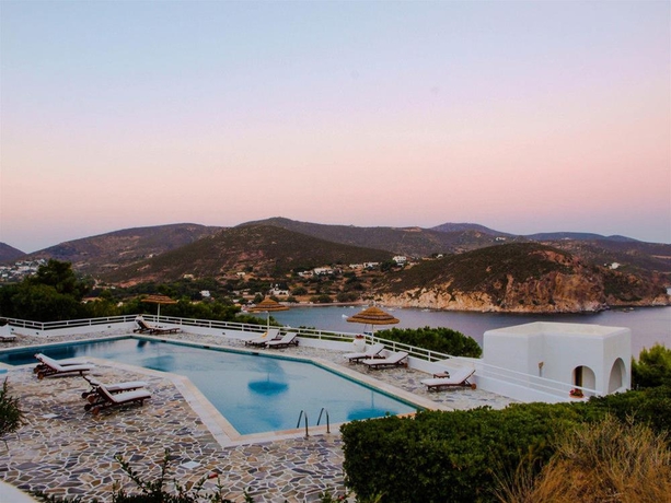 Imagen general del Hotel Patmos Paradise. Foto 2