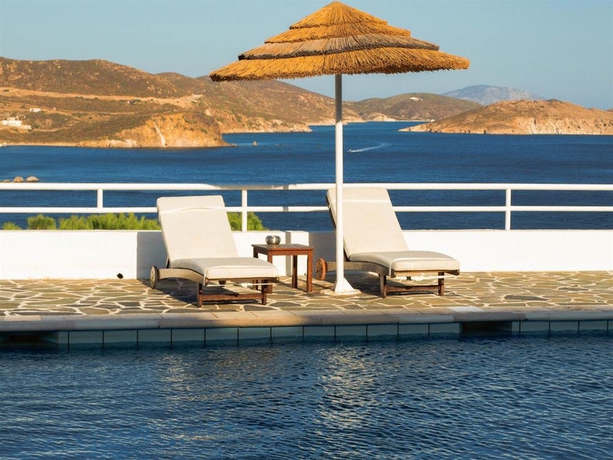 Imagen general del Hotel Patmos Paradise. Foto 4