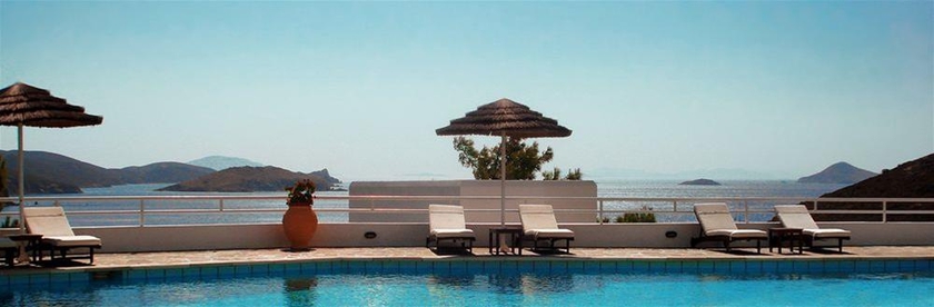 Imagen general del Hotel Patmos Paradise. Foto 8