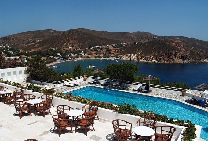 Imagen general del Hotel Patmos Paradise. Foto 16