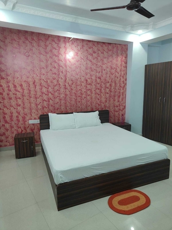 Imagen de la habitación del Hotel Patna Sahib Inn. Foto 3