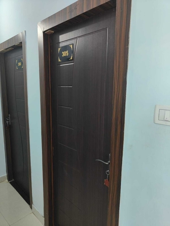 Imagen de la habitación del Hotel Patna Sahib Inn. Foto 10