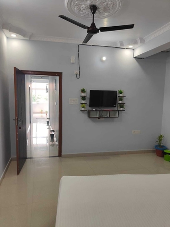 Imagen de la habitación del Hotel Patna Sahib Inn. Foto 11