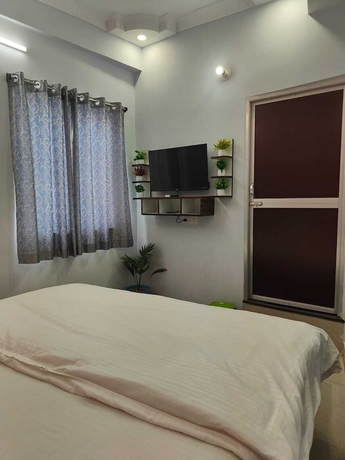 Imagen de la habitación del Hotel Patna Sahib Inn. Foto 14