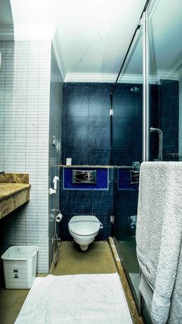 Imagen de la habitación del Hotel Patnitop Heights. Foto 7