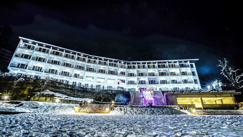 Imagen general del Hotel Patnitop Heights. Foto 1