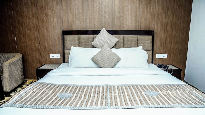 Imagen de la habitación del Hotel Patnitop Heights. Foto 14