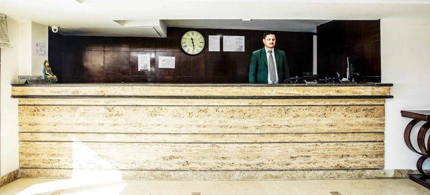 Imagen de los interiores del Hotel Patnitop Heights. Foto 20