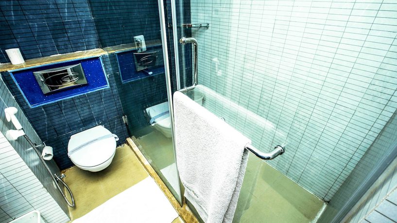 Imagen de la habitación del Hotel Patnitop Heights. Foto 17