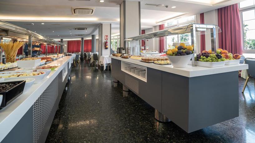 Imagen del bar/restaurante del Hotel Pato Amarillo. Foto 4