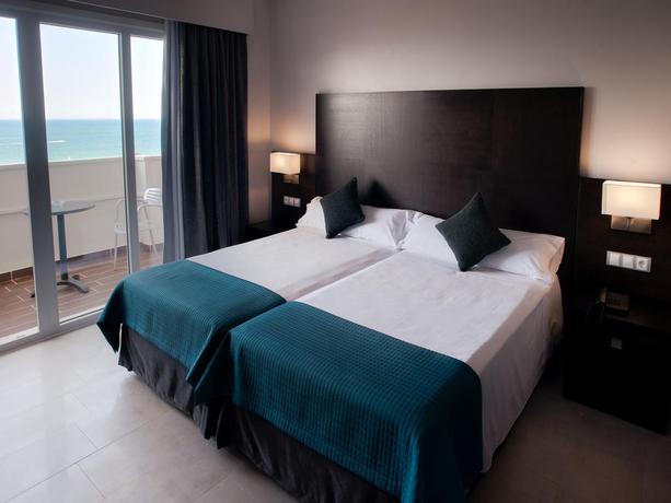 Imagen de la habitación del Hotel Pato Amarillo. Foto 6