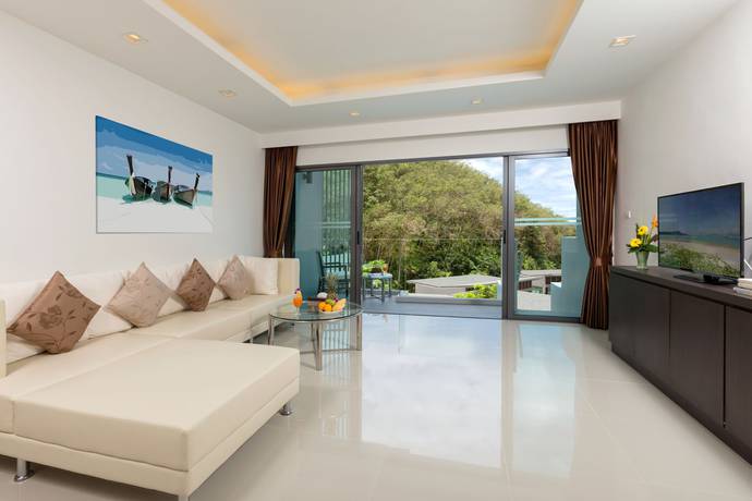 Imagen de la habitación del Hotel Patong Bay Hill Resort. Foto 6