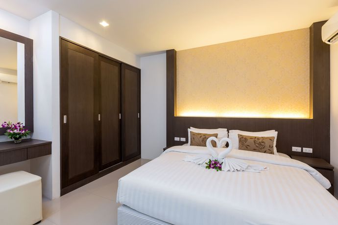 Imagen de la habitación del Hotel Patong Bay Hill Resort. Foto 7