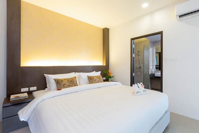 Imagen de la habitación del Hotel Patong Bay Hill Resort. Foto 12