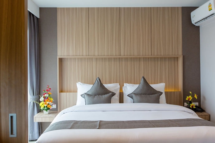 Imagen de la habitación del Hotel Patong Bay Residence, Patong Beach. Foto 4