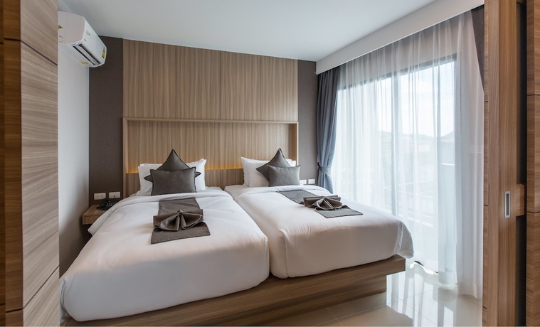 Imagen de la habitación del Hotel Patong Bay Residence, Patong Beach. Foto 5