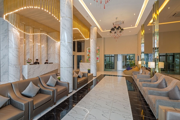 Imagen de los interiores del Hotel Patong Bay Residence, Patong Beach. Foto 19