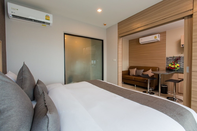 Imagen de la habitación del Hotel Patong Bay Residence, Patong Beach. Foto 7