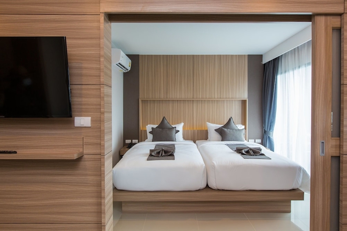 Imagen de la habitación del Hotel Patong Bay Residence, Patong Beach. Foto 9